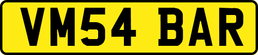 VM54BAR