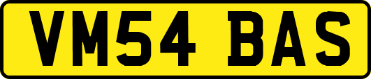 VM54BAS