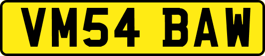 VM54BAW