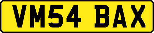 VM54BAX
