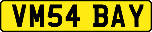 VM54BAY