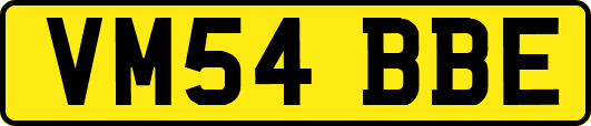 VM54BBE