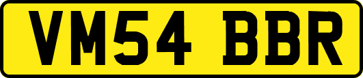 VM54BBR