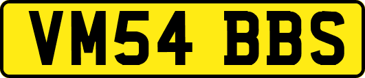 VM54BBS