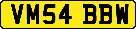 VM54BBW