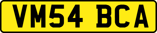 VM54BCA