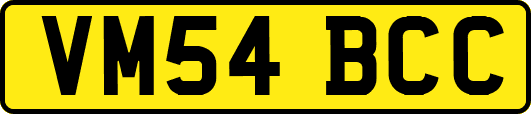 VM54BCC