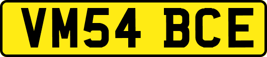 VM54BCE