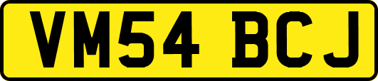 VM54BCJ
