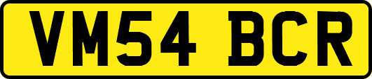 VM54BCR