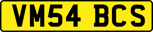 VM54BCS