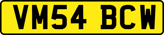 VM54BCW