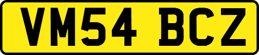 VM54BCZ