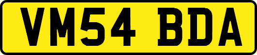 VM54BDA