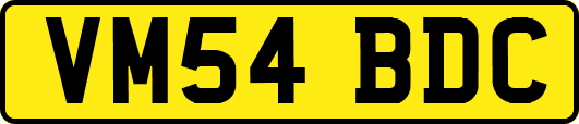 VM54BDC