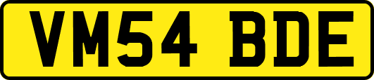 VM54BDE