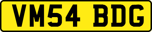 VM54BDG