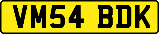 VM54BDK