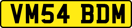 VM54BDM
