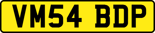 VM54BDP