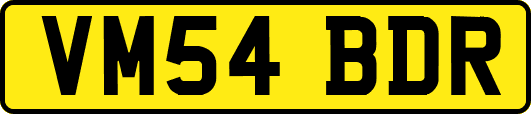 VM54BDR