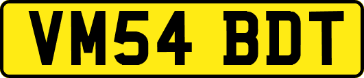 VM54BDT