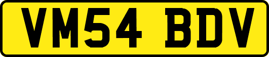 VM54BDV