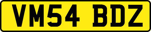 VM54BDZ