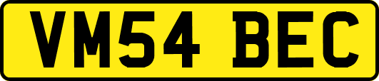 VM54BEC