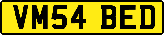 VM54BED