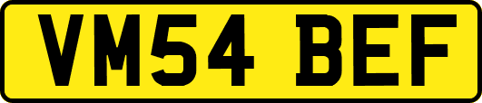 VM54BEF