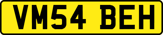 VM54BEH