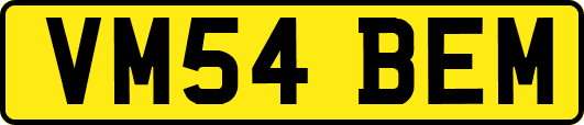 VM54BEM
