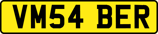 VM54BER