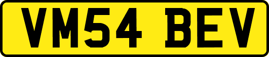 VM54BEV