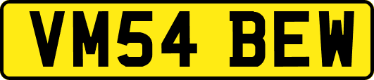 VM54BEW
