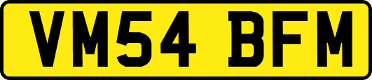 VM54BFM