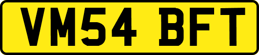 VM54BFT
