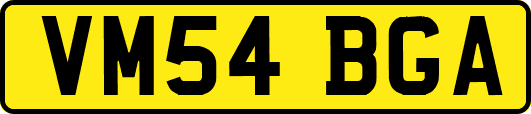 VM54BGA
