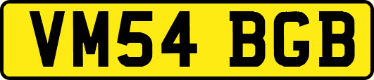 VM54BGB