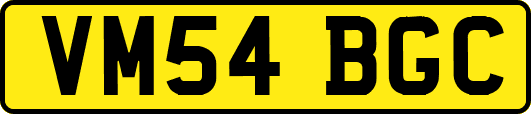 VM54BGC