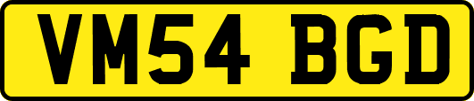 VM54BGD