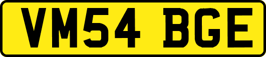VM54BGE