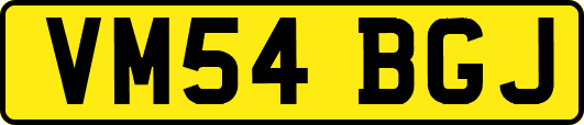 VM54BGJ