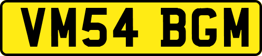 VM54BGM