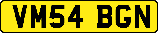 VM54BGN