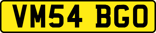 VM54BGO
