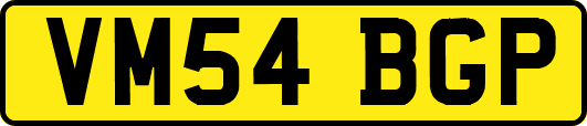 VM54BGP