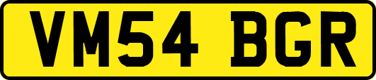 VM54BGR