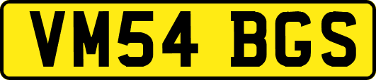 VM54BGS